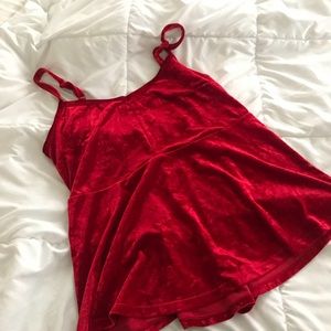 Torrid top